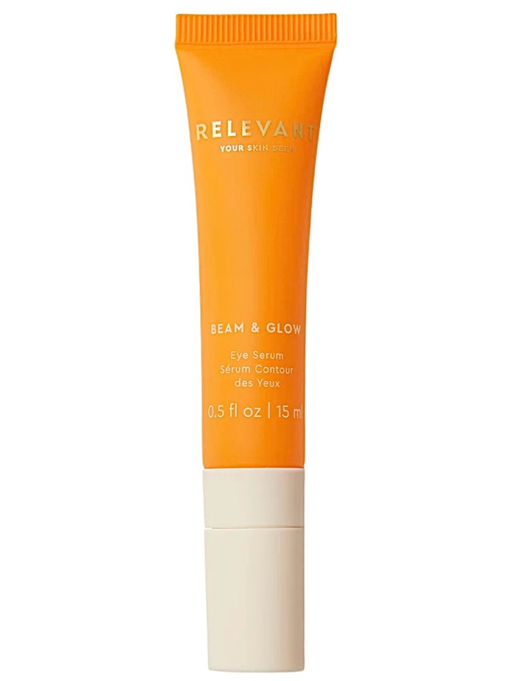 Relevant Beauty Beam & Glow Eye Serum .5oz